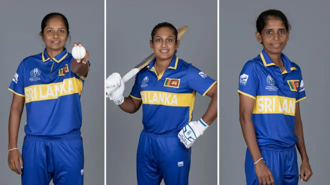 ඉනෝකා රණවීර, චමරි අතපත්තු, උදේශිකා ප්රබෝධනී