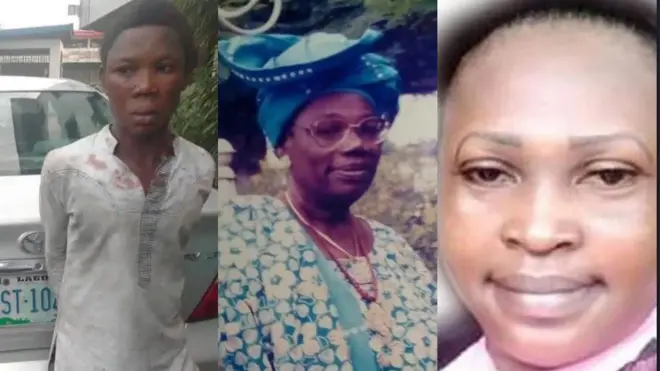 Joseph Ogbu, Ajoke John àti Oreoluwa John