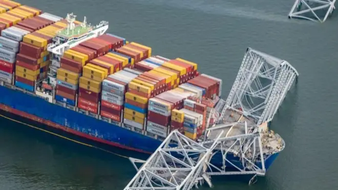 నౌకా ప్రమాదం 