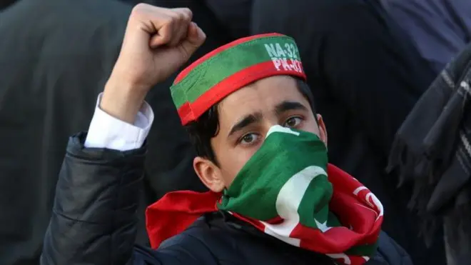 پاکستان، تحریک انصاف، الیکشن