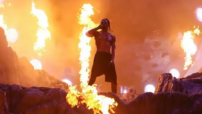 ترافيس سكوت