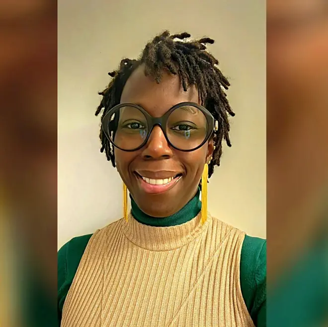 Ndèye Fatou Kane, écrivaine.