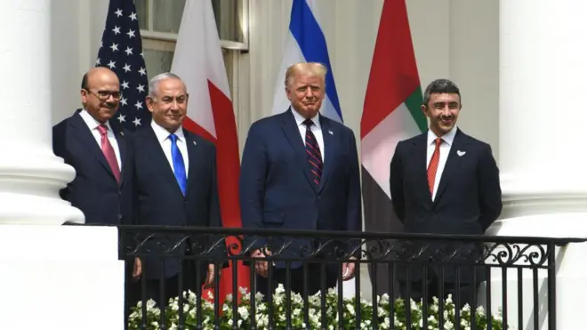  الشرق الأوسط الجديد ليس حلما، اليهود والعرب في خندق واحد يديعوت أحرونوت