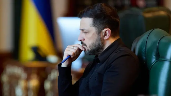 Володимир Зеленський