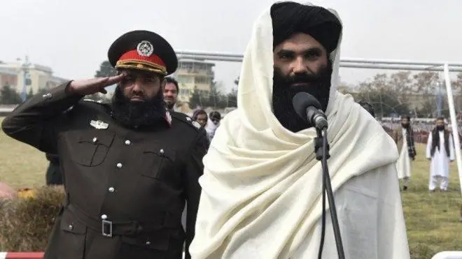 سراج الدین حقانی