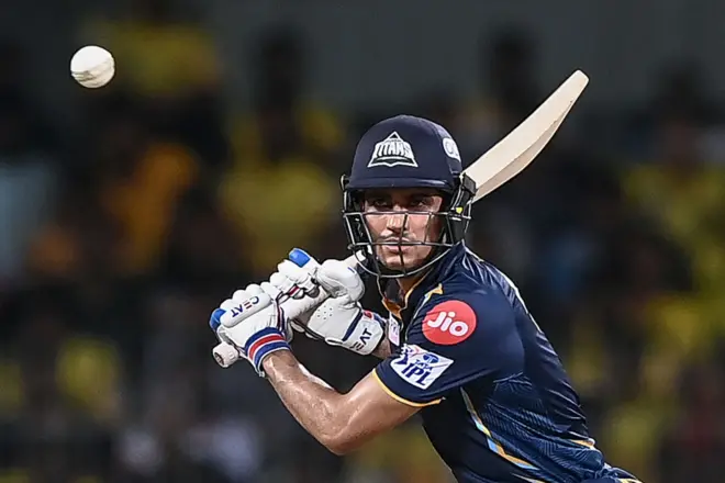 శుభ్‌మన్ గిల్