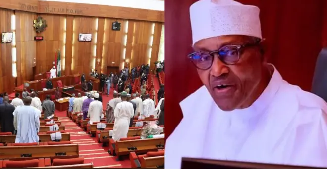 Ụlọomeiwu na Onyeisiala Muhammadu Buhari