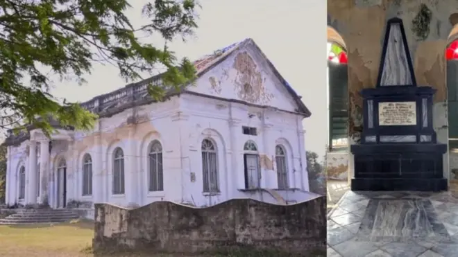 இந்தக் காதல் கதை 200 ஆண்டுகள் பழமையானது.