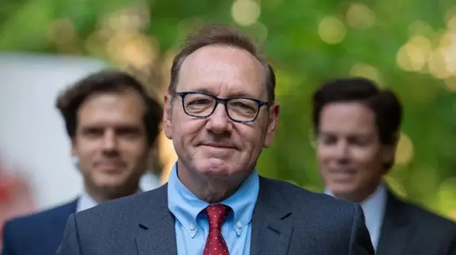 كيفين سبيسي