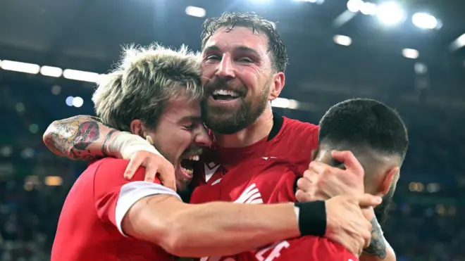 Сборная Грузии