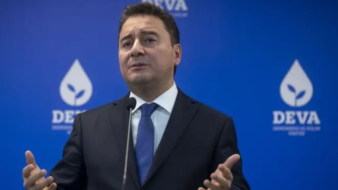 Ali Babacan