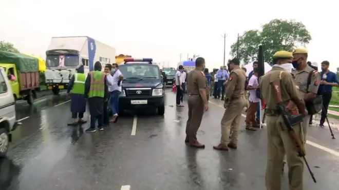 పోలీసులు