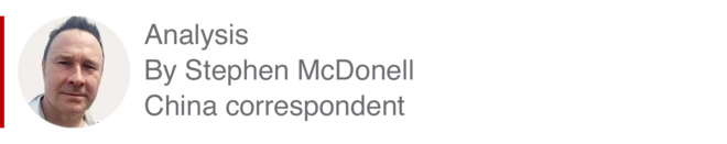 스티븐 맥도넬 기자의 분석