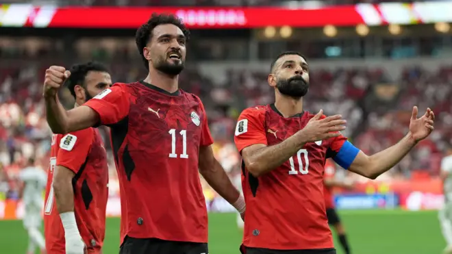 محمد صلاح ومصطفى "زيكو"