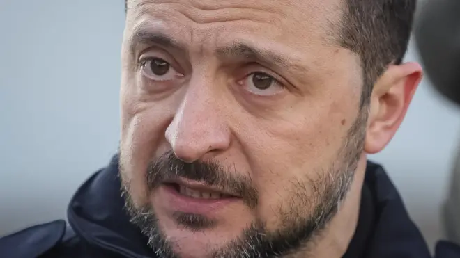 Зеленський