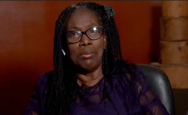 Aworan ẹni ọdun 65 to ti ni aisan Sickle Cell lati kekere