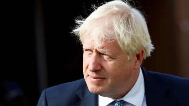 बोरिस जोनसन