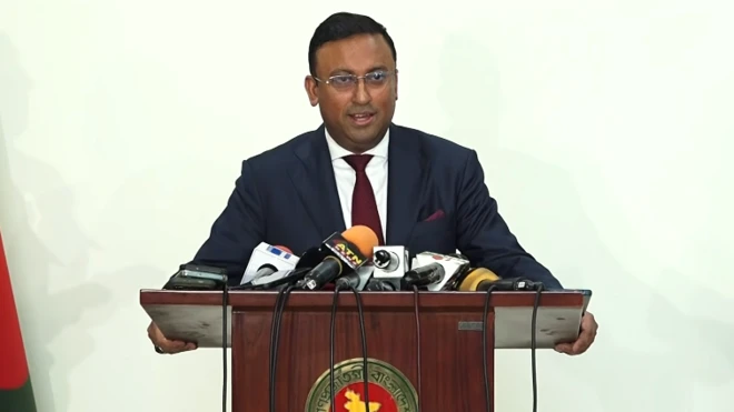 পররাষ্ট্র প্রতিমন্ত্রী হুমায়ুন কবির