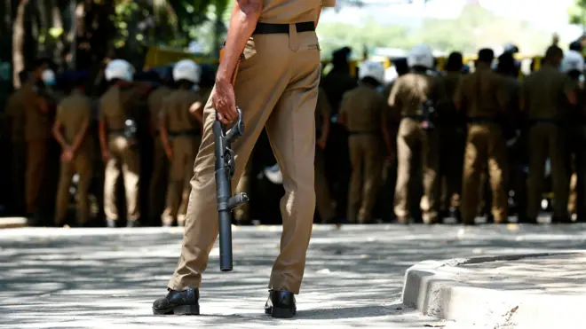 police