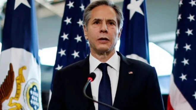 Antony Blinken