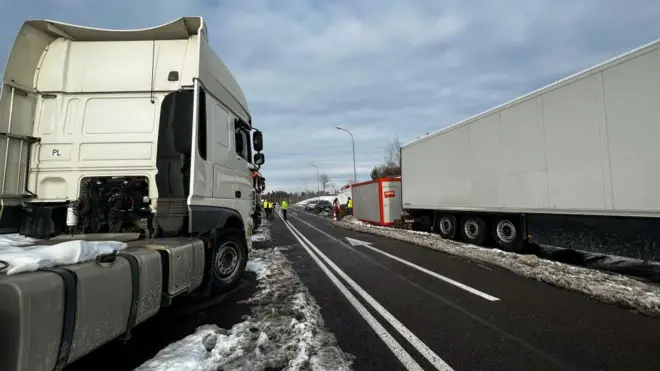 Польско-украинская граница