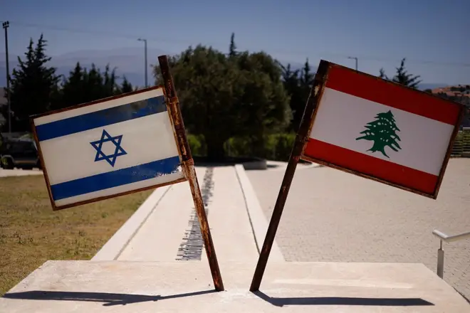 لبنان و اسرائیل