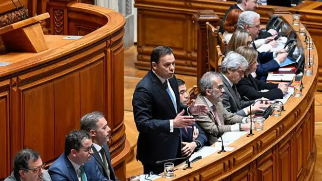 کابینه پرتغال