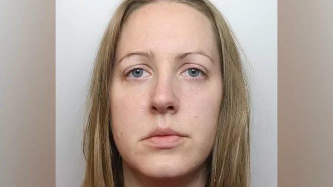 Mugshot Lucy Letby