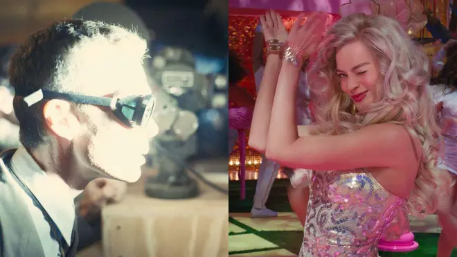 Barbie ve Oppenheimer