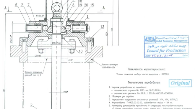 یکی از اسناد درز کرده
