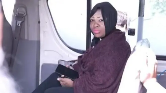 امریکی خاتون، چھیپا، اونیجا 