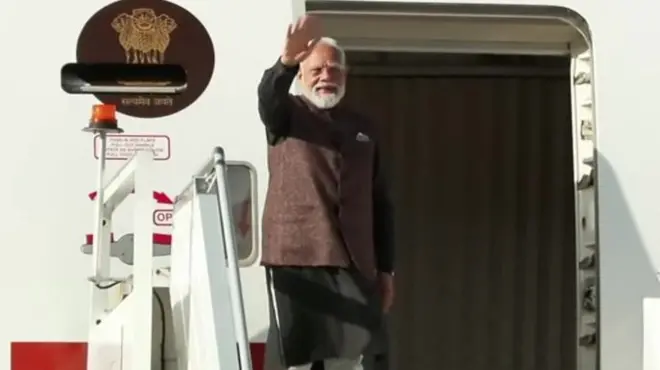 मोदी