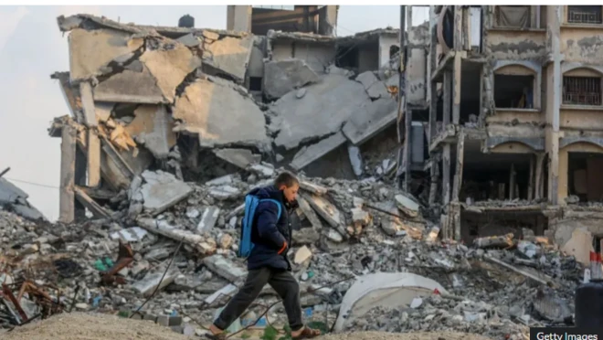 Isra'iil iyo Xamaas ayaa ku heshiiyay xabbad-joojin iyo sii deynta maxaabiista ka dib 15 bilood oo dagaal ah