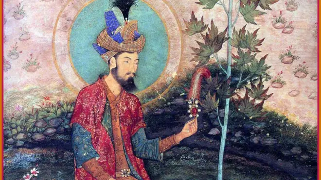 দ্বিতীয় মুঘল সম্রাট নাসিরুদ্দিন মুহম্মদ হুমায়ূন