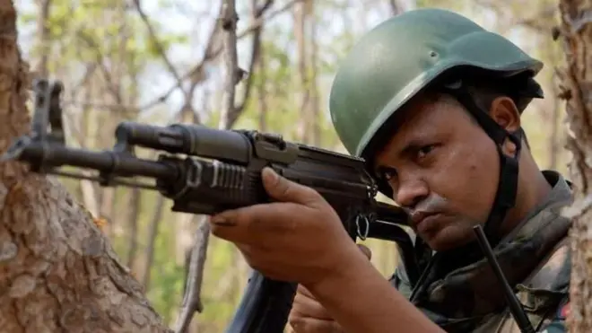 माओवादी 