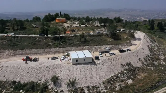 የእስራኤል ሰፈራ 