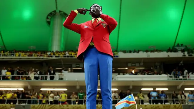 Lumumba Vea