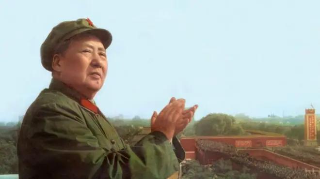 ماو تسي تونغ