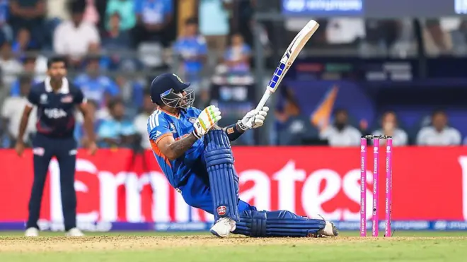 సూర్య కుమార్ యాదవ్ 