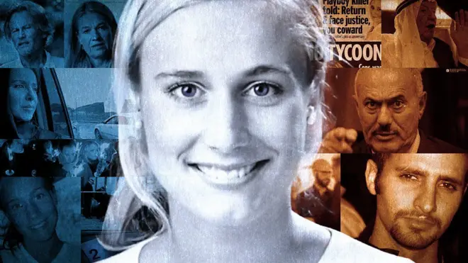 В 2008 году Лондон потрясло жестокое убийство норвежской студентки.