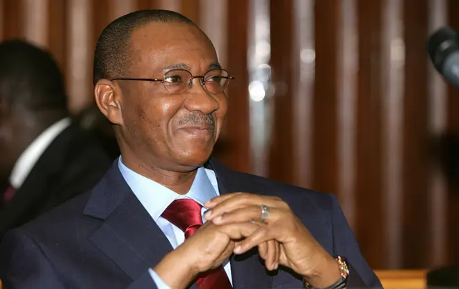 Portrait de Hadjibou Soumare