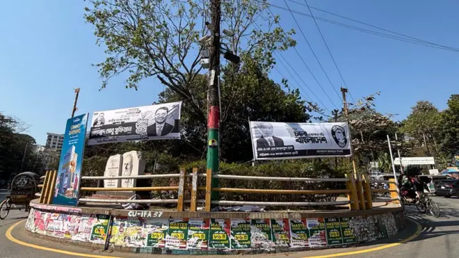 নগরজুড়ে প্রচারণা চালাচ্ছেন প্রার্থীরা