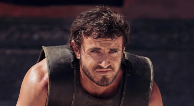 28 yaşındaki Paul Mescal filmin başrolünde.