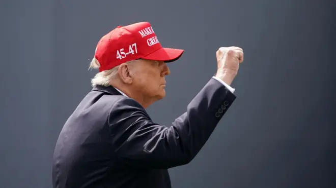 Трамп