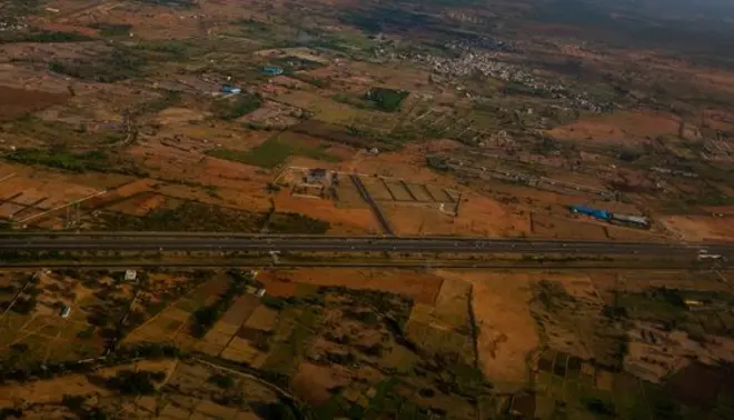 హైదరాబాద్‌లో ఖాళీ స్థలాలు 