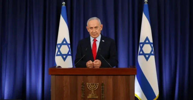 IRAN ISRAIL Netanyahu