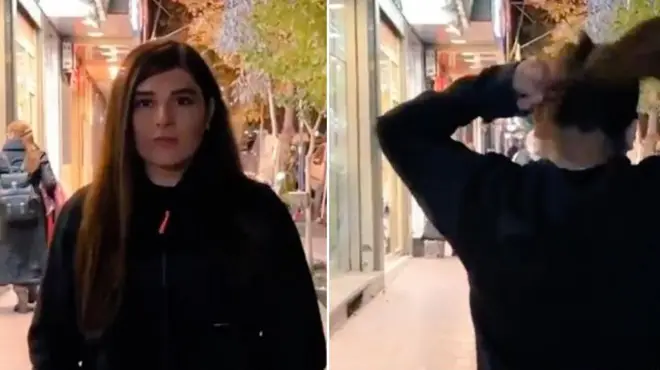 هنگامه قاضیانی