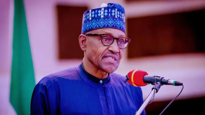 Aare ana, Muhammadu Buhari
