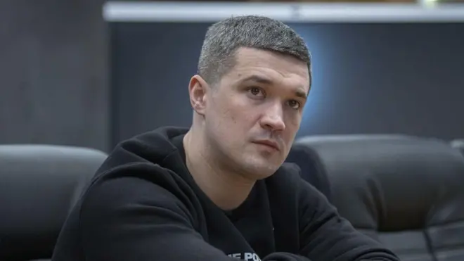 Михайло Федоров