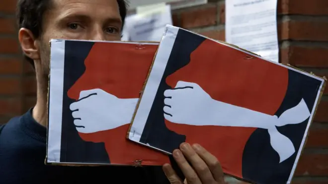 Basın özgürlüğü